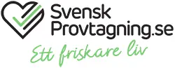 Svensk Provtagning Göteborg Engelbrektsgatan, Shine Bright by Leila logo